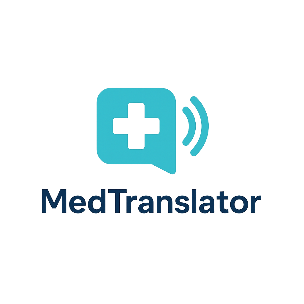 MedTranslator Logo
